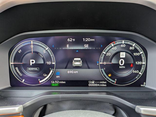 2025 Mitsubishi Outlander PHEV SEL S-AWC