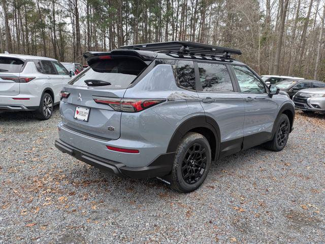2026 Mitsubishi Outlander TRAIL EDITION S-AWC