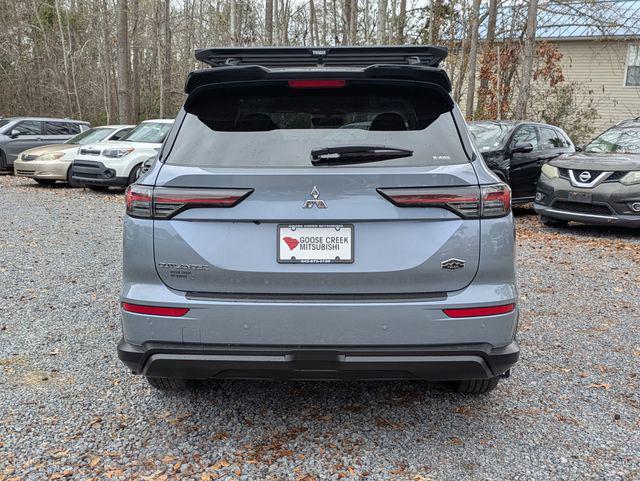 2026 Mitsubishi Outlander TRAIL EDITION S-AWC