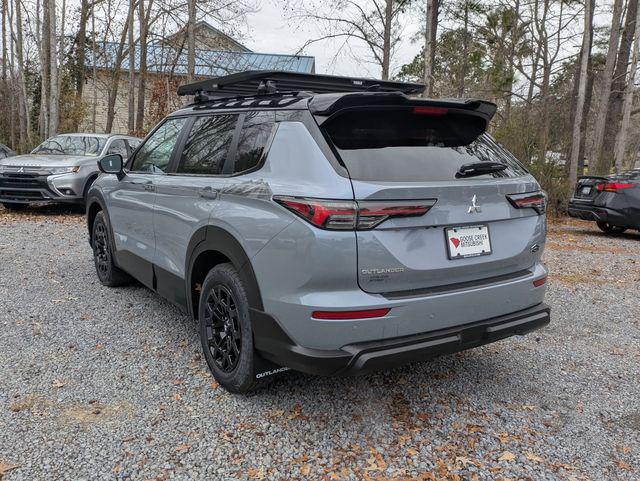 2026 Mitsubishi Outlander TRAIL EDITION S-AWC