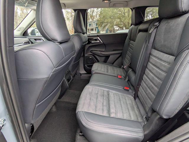 2026 Mitsubishi Outlander TRAIL EDITION S-AWC