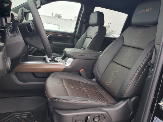 2026 Chevrolet Silverado 2500HD Crew Cab, Standard Bed, High Country, 4WD