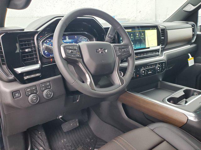 2026 Chevrolet Silverado 2500HD Crew Cab, Standard Bed, High Country, 4WD