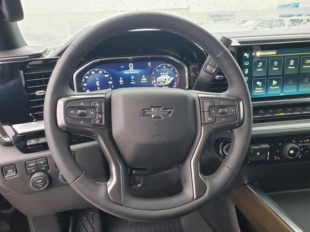 2026 Chevrolet Silverado 2500HD Crew Cab, Standard Bed, High Country, 4WD