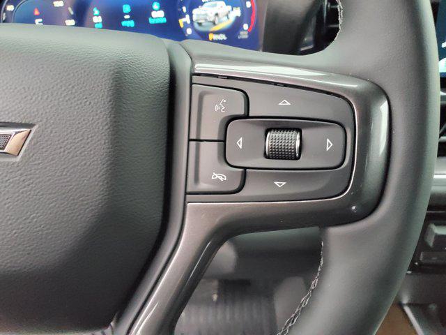 2026 Chevrolet Silverado 2500HD Crew Cab, Standard Bed, High Country, 4WD