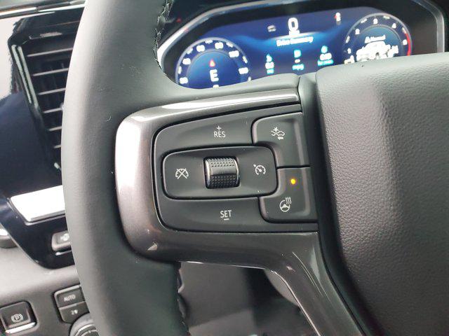 2026 Chevrolet Silverado 2500HD Crew Cab, Standard Bed, High Country, 4WD