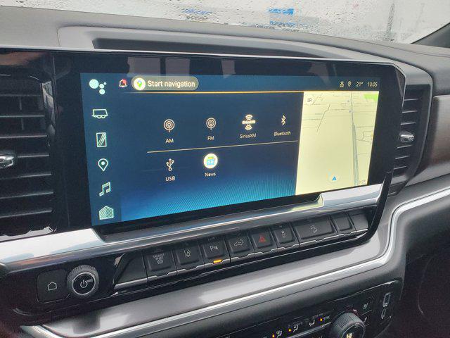2026 Chevrolet Silverado 2500HD Crew Cab, Standard Bed, High Country, 4WD