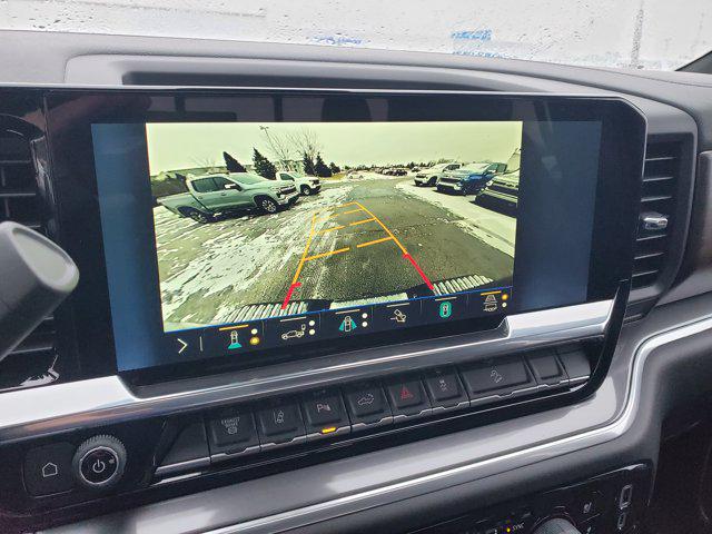 2026 Chevrolet Silverado 2500HD Crew Cab, Standard Bed, High Country, 4WD