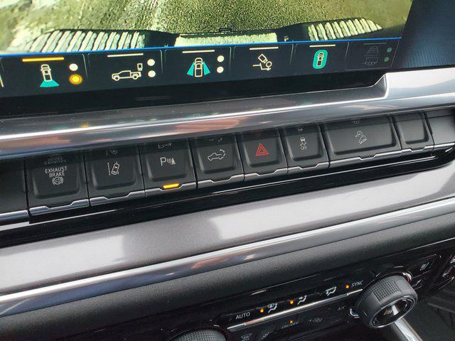 2026 Chevrolet Silverado 2500HD Crew Cab, Standard Bed, High Country, 4WD
