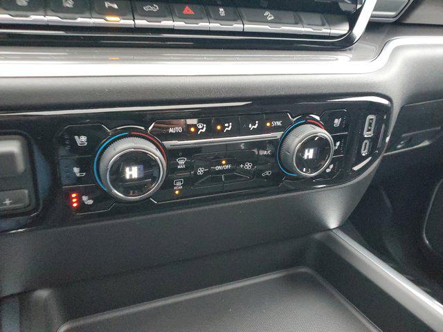 2026 Chevrolet Silverado 2500HD Crew Cab, Standard Bed, High Country, 4WD