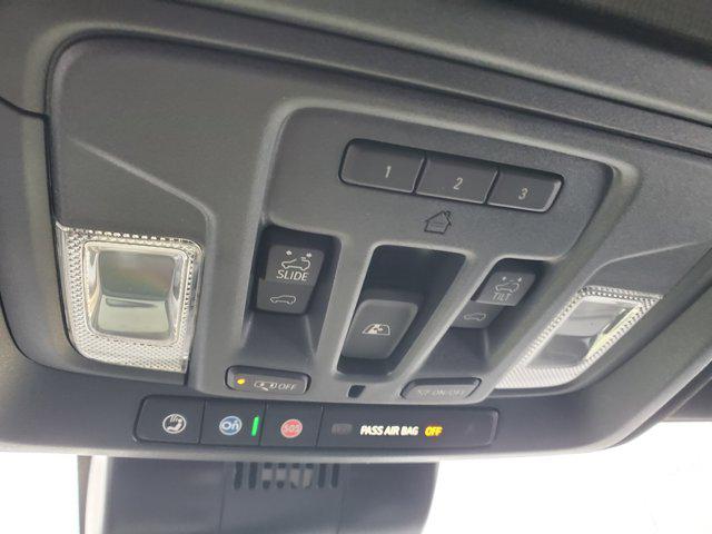 2026 Chevrolet Silverado 2500HD Crew Cab, Standard Bed, High Country, 4WD