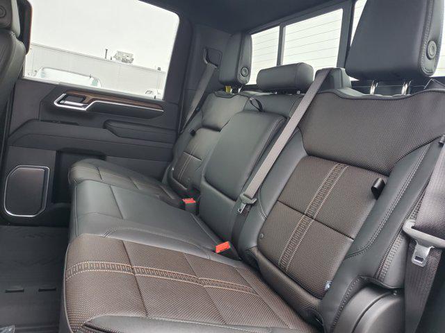 2026 Chevrolet Silverado 2500HD Crew Cab, Standard Bed, High Country, 4WD