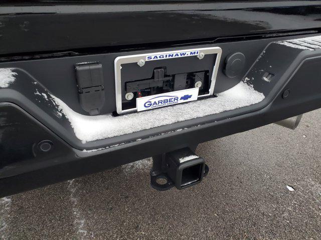 2026 Chevrolet Silverado 2500HD Crew Cab, Standard Bed, High Country, 4WD