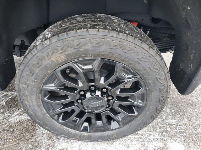 2026 Chevrolet Silverado 2500HD Crew Cab, Standard Bed, High Country, 4WD