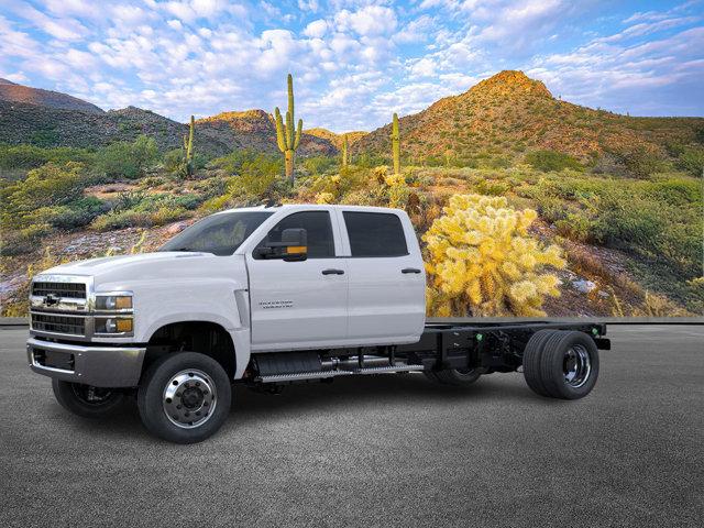 2025 Chevrolet 4500HD 1WT