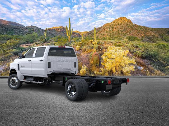 2025 Chevrolet 4500HD 1WT