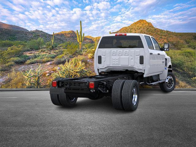 2025 Chevrolet 4500HD 1WT