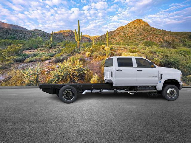 2025 Chevrolet 4500HD 1WT