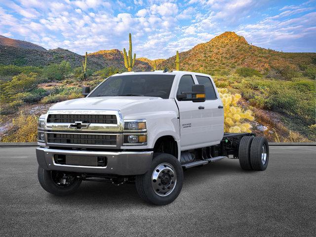 2025 Chevrolet 4500HD 1WT