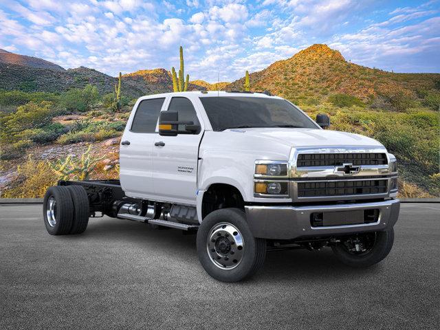 2025 Chevrolet 4500HD 1WT