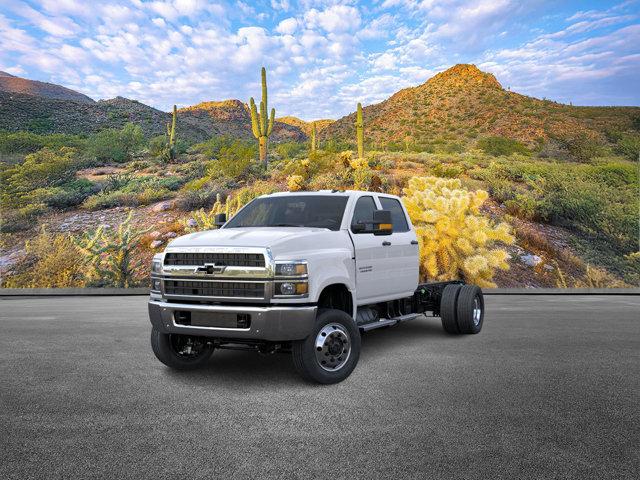 2025 Chevrolet 4500HD 1WT