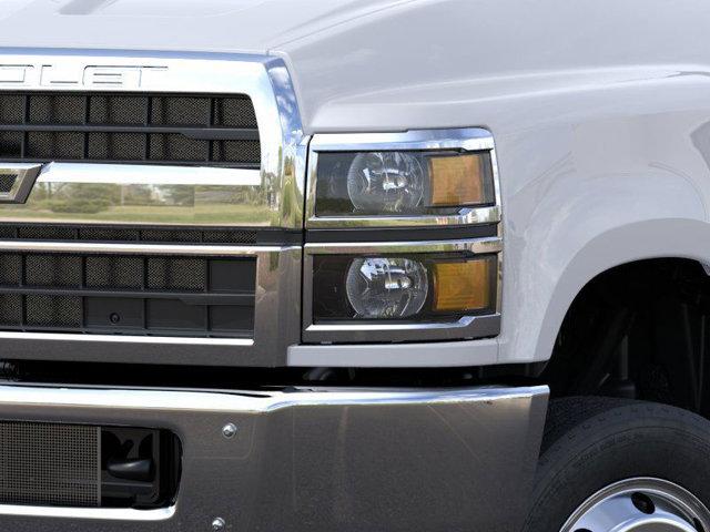 2025 Chevrolet 4500HD 1WT