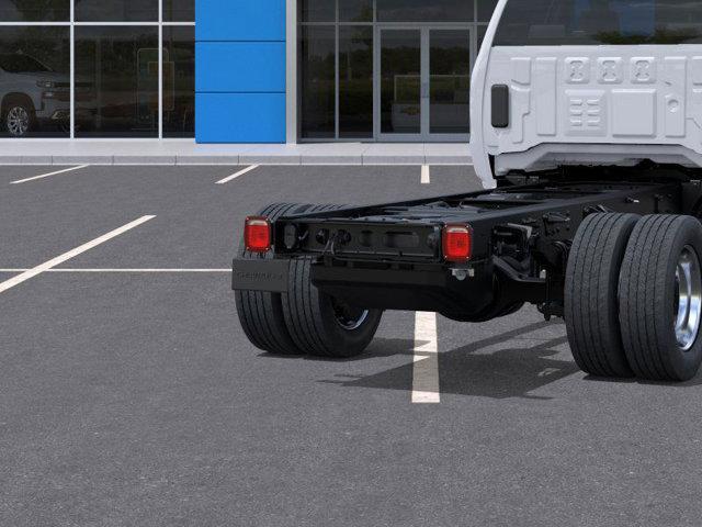 2025 Chevrolet 4500HD 1WT