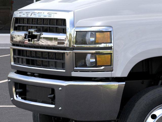 2025 Chevrolet 4500HD 1WT