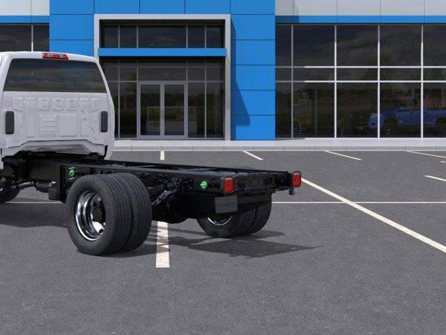 2025 Chevrolet 4500HD 1WT