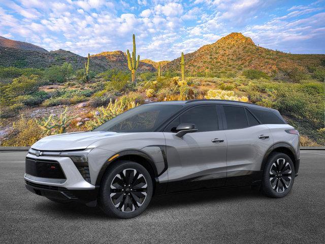 2026 Chevrolet V Blazer RS FWD