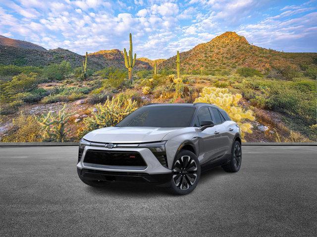 2026 Chevrolet V Blazer RS FWD