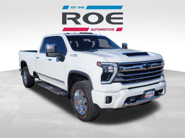 2024 Chevrolet Silverado 2500HD 4WD Crew Cab Long Bed High Country for sale in Aurora, NE