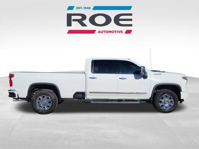 2024 Chevrolet Silverado 2500HD 4WD Crew Cab Long Bed High Country