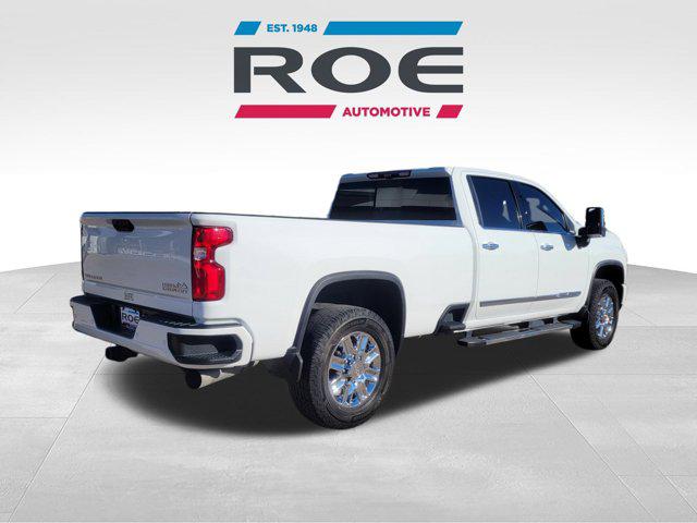 2024 Chevrolet Silverado 2500HD 4WD Crew Cab Long Bed High Country