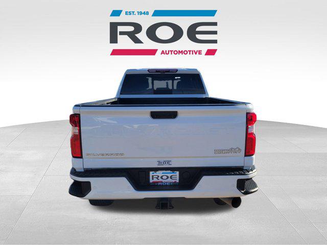 2024 Chevrolet Silverado 2500HD 4WD Crew Cab Long Bed High Country