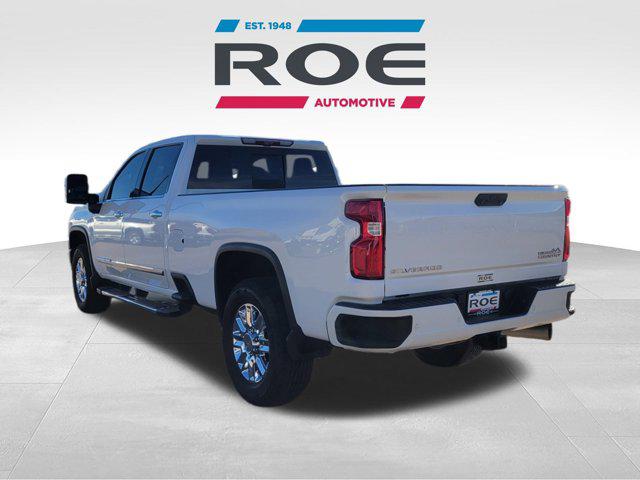 2024 Chevrolet Silverado 2500HD 4WD Crew Cab Long Bed High Country