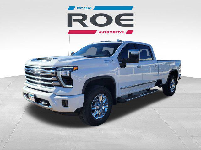 2024 Chevrolet Silverado 2500HD 4WD Crew Cab Long Bed High Country