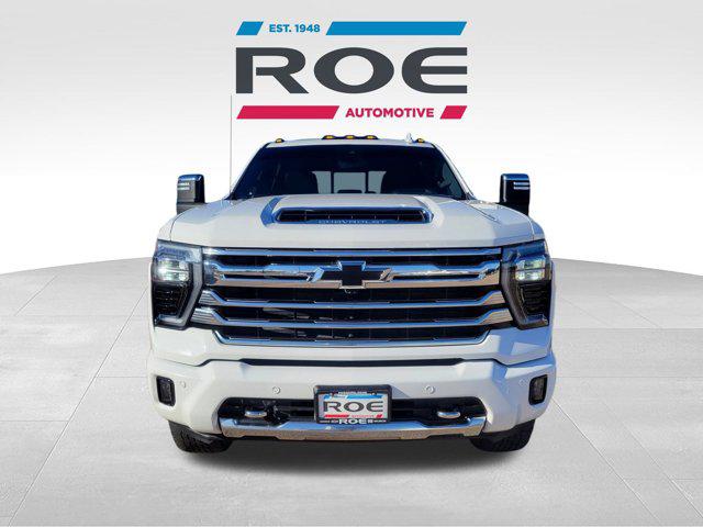 2024 Chevrolet Silverado 2500HD 4WD Crew Cab Long Bed High Country