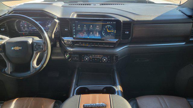 2024 Chevrolet Silverado 2500HD 4WD Crew Cab Long Bed High Country