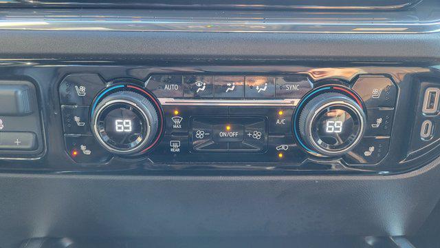 2024 Chevrolet Silverado 2500HD 4WD Crew Cab Long Bed High Country