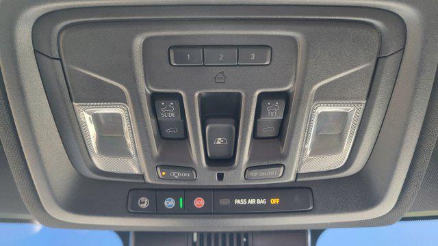 2024 Chevrolet Silverado 2500HD 4WD Crew Cab Long Bed High Country