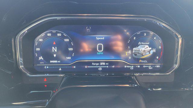 2024 Chevrolet Silverado 2500HD 4WD Crew Cab Long Bed High Country