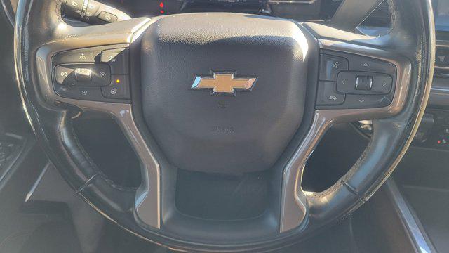 2024 Chevrolet Silverado 2500HD 4WD Crew Cab Long Bed High Country