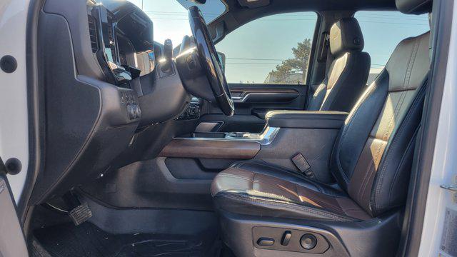 2024 Chevrolet Silverado 2500HD 4WD Crew Cab Long Bed High Country
