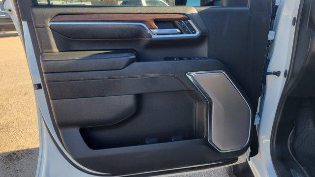 2024 Chevrolet Silverado 2500HD 4WD Crew Cab Long Bed High Country