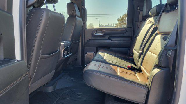 2024 Chevrolet Silverado 2500HD 4WD Crew Cab Long Bed High Country