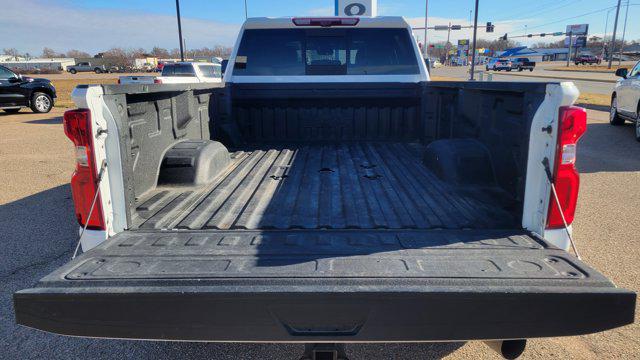 2024 Chevrolet Silverado 2500HD 4WD Crew Cab Long Bed High Country