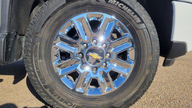 2024 Chevrolet Silverado 2500HD 4WD Crew Cab Long Bed High Country