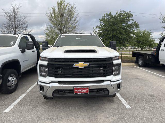 2026 Chevrolet Silverado 3500HD Work Truck