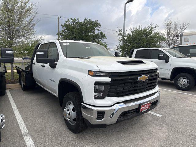 2026 Chevrolet Silverado 3500HD Work Truck